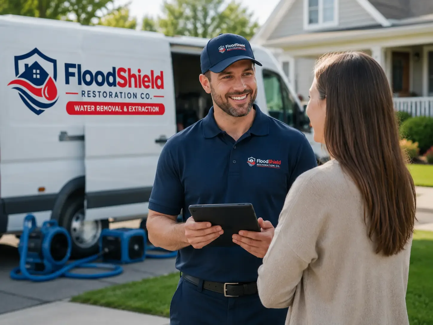 Flood Damage Restoration Virginville, PA FAQs